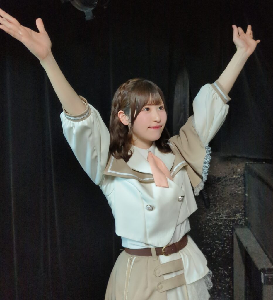 藍沢未羽