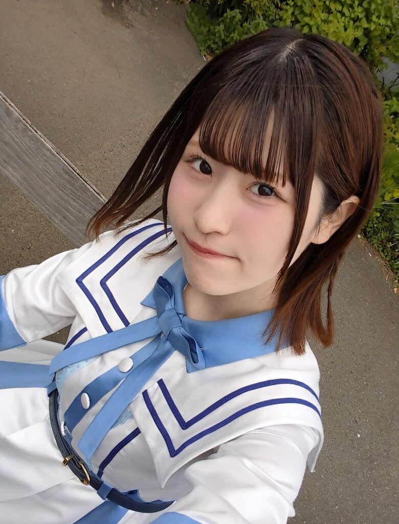 藍沢未羽