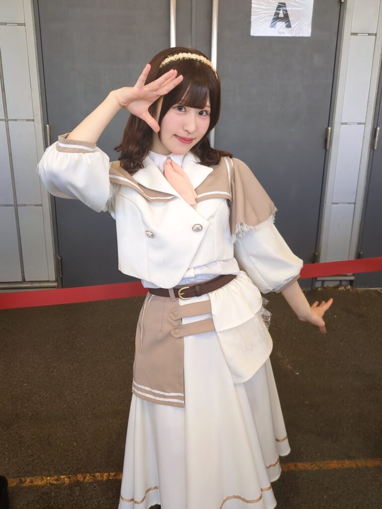 藍沢未羽